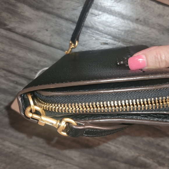 Tory Burch crossbody wallet - Picture 5 of 7